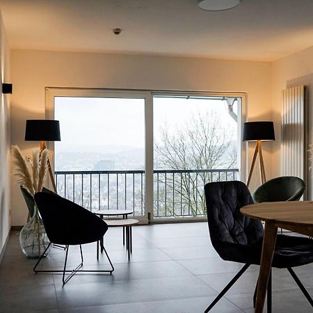 Si-View Einzelzimmer Mit Balkon Zimmer 4 - Hotel Siegen Bagian luar foto