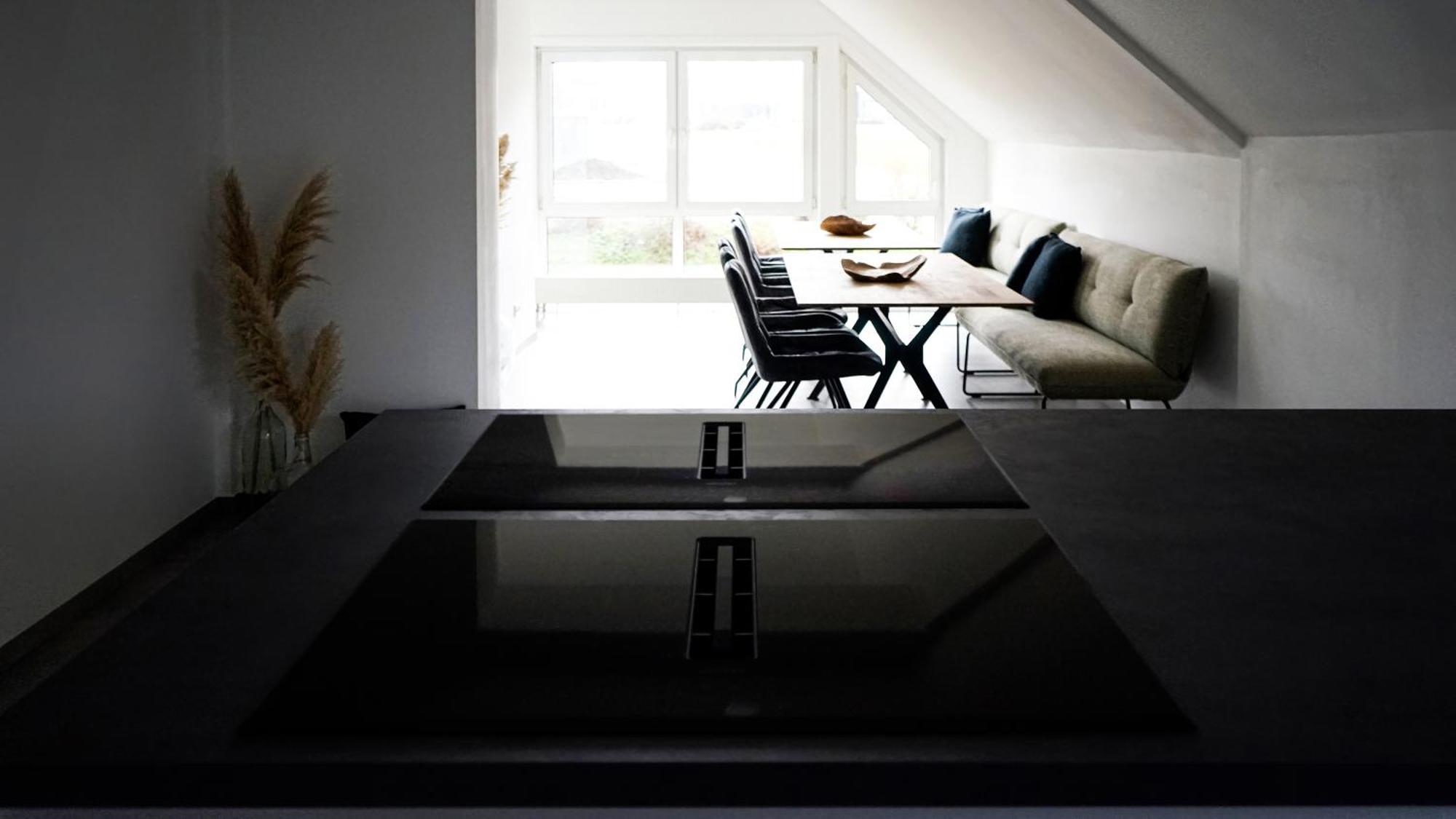 Si-View Einzelzimmer Mit Balkon Zimmer 4 - Hotel Siegen Bagian luar foto